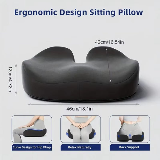 Comfort Support Seat Cushion