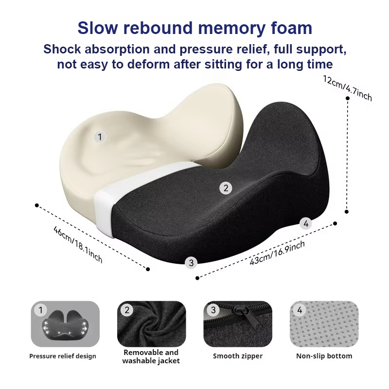 Orthopedic Seat Cushion