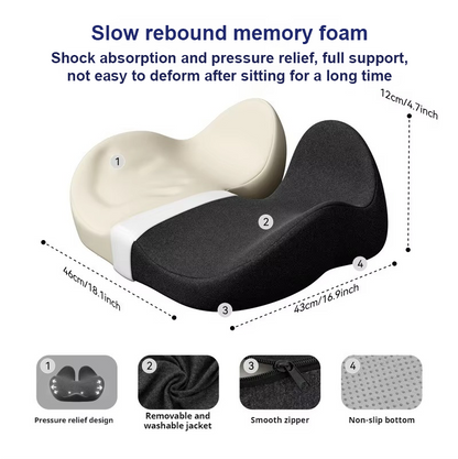 Orthopedic Seat Cushion